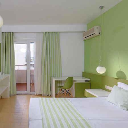 Zeus Hotels Palm Beach Stalida Buitenkant foto