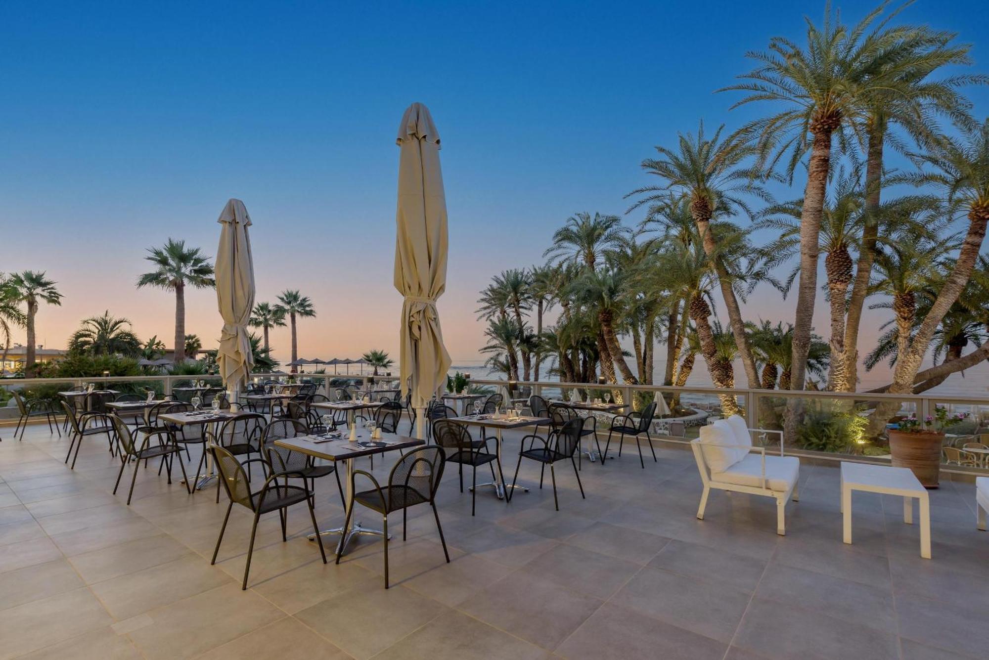 Zeus Hotels Palm Beach Stalida Buitenkant foto